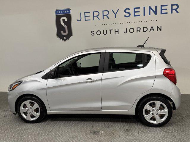 used 2019 Chevrolet Spark car, priced at $8,500