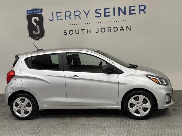 used 2019 Chevrolet Spark car, priced at $8,500