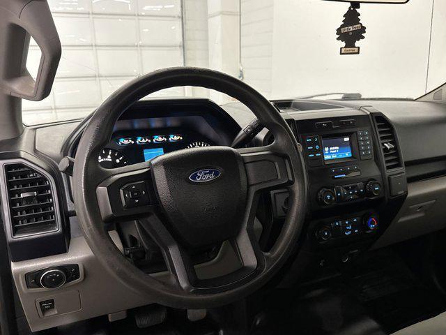 used 2017 Ford F-150 car, priced at $11,500