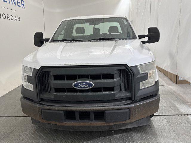 used 2017 Ford F-150 car, priced at $11,500