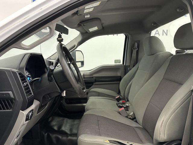 used 2017 Ford F-150 car, priced at $11,500