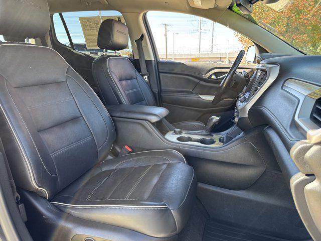 used 2019 GMC Acadia car, priced at $16,920