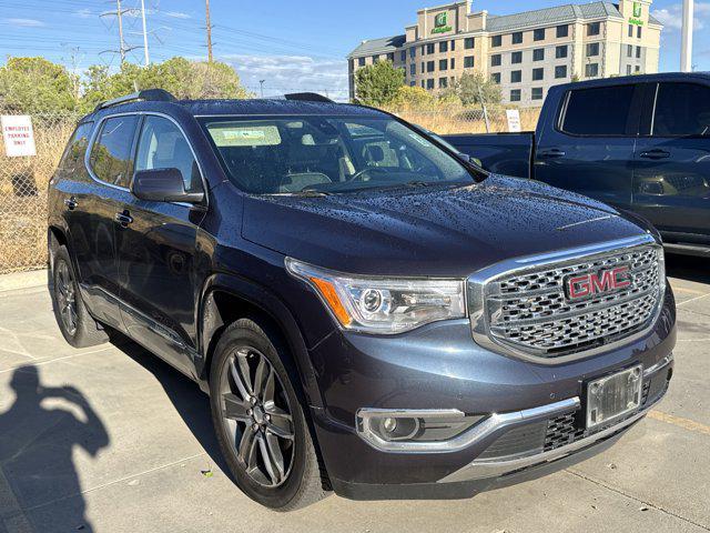 used 2019 GMC Acadia car, priced at $19,750