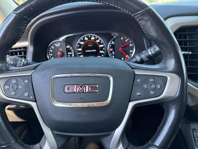 used 2019 GMC Acadia car, priced at $16,920