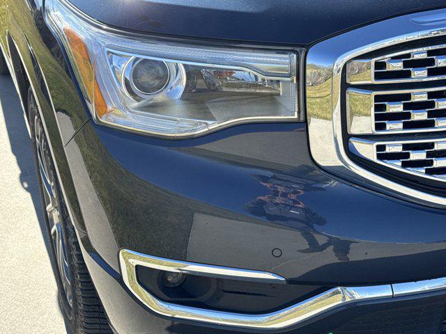 used 2019 GMC Acadia car, priced at $16,920