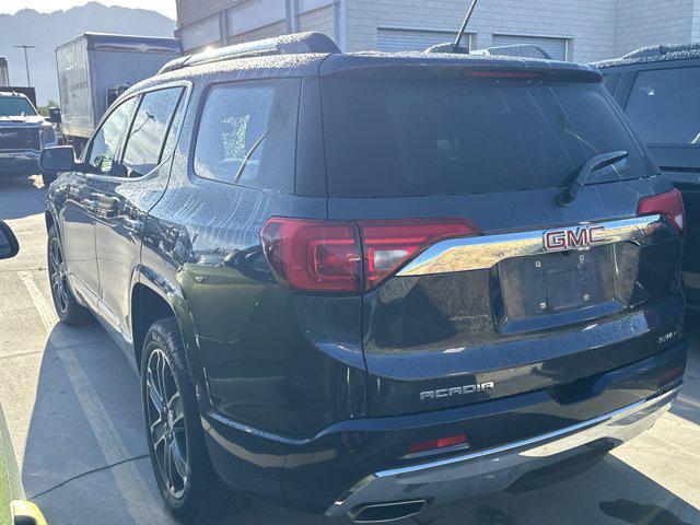 used 2019 GMC Acadia car, priced at $19,750