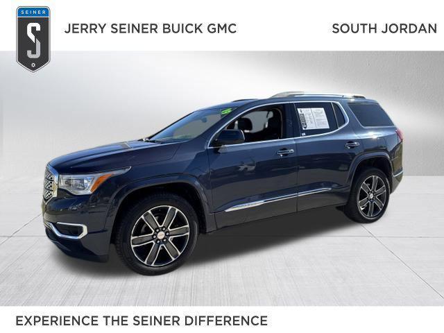 used 2019 GMC Acadia car, priced at $16,920