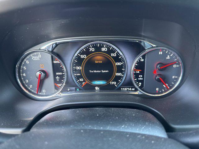 used 2019 GMC Acadia car, priced at $16,920