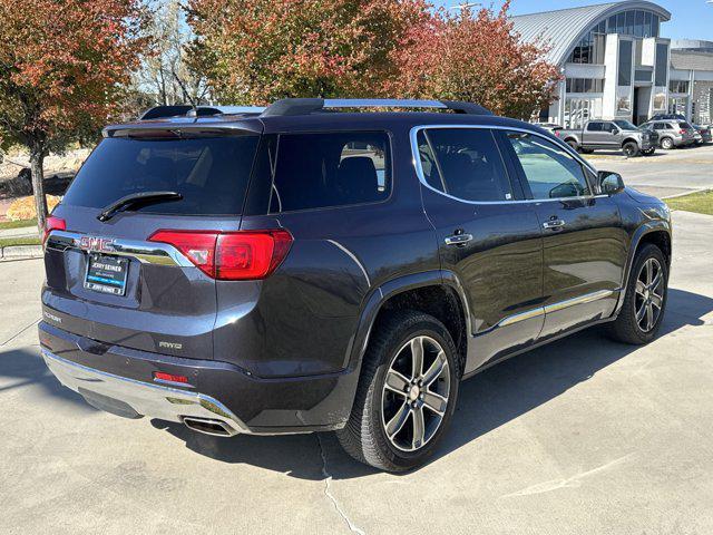 used 2019 GMC Acadia car, priced at $16,920