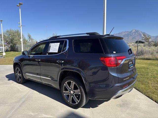 used 2019 GMC Acadia car, priced at $16,920