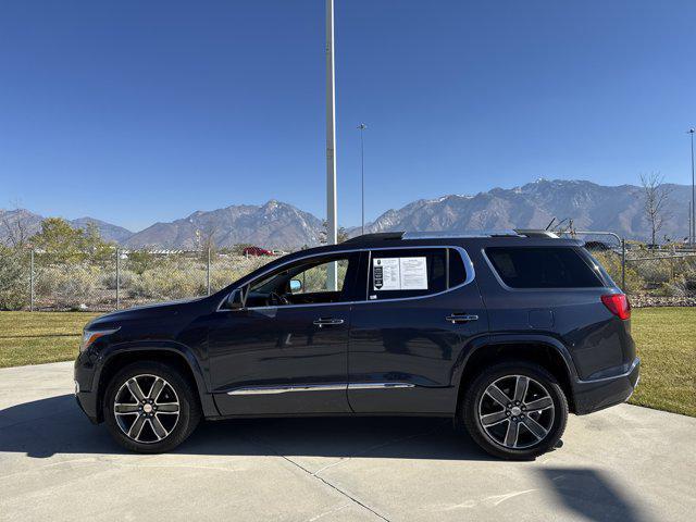 used 2019 GMC Acadia car, priced at $16,920