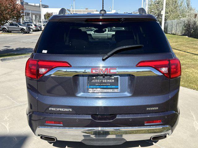 used 2019 GMC Acadia car, priced at $16,920
