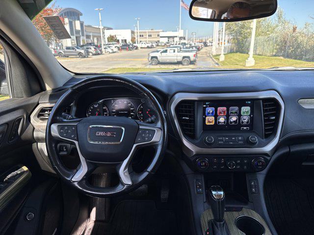 used 2019 GMC Acadia car, priced at $16,920