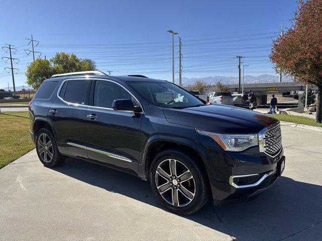 used 2019 GMC Acadia car, priced at $16,920