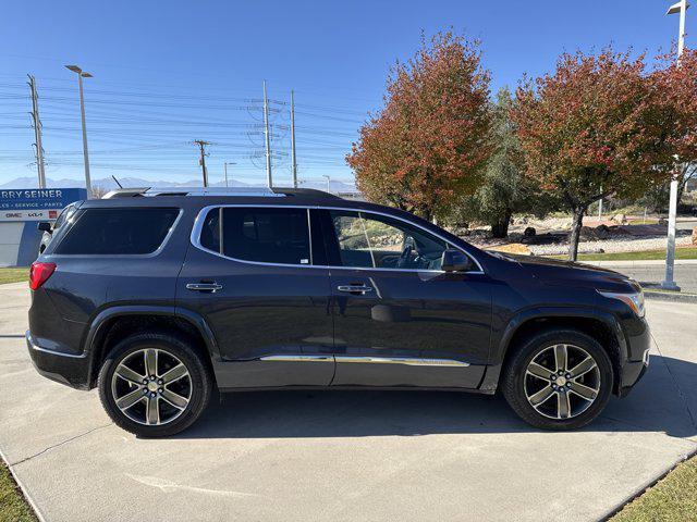 used 2019 GMC Acadia car, priced at $16,920