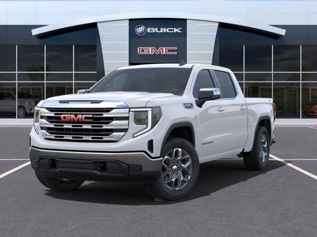 new 2025 GMC Sierra 1500 car, priced at $61,140