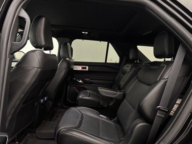 used 2022 Ford Explorer car, priced at $39,950