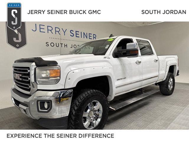 used 2015 GMC Sierra 2500 car, priced at $18,000