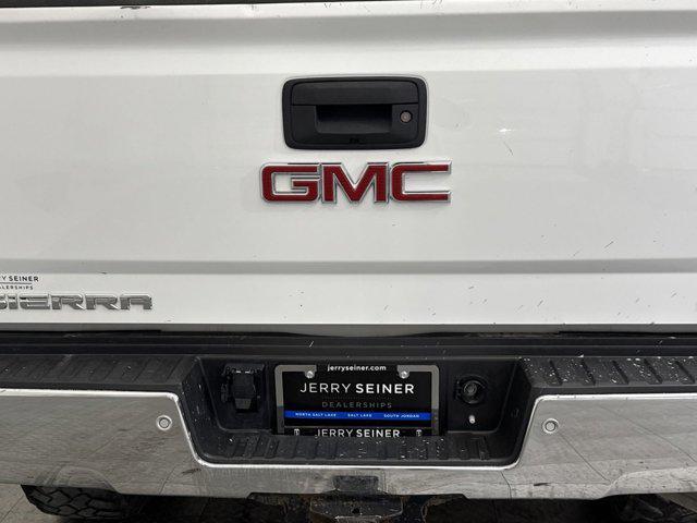 used 2015 GMC Sierra 2500 car, priced at $18,000