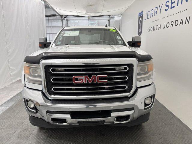 used 2015 GMC Sierra 2500 car, priced at $18,000