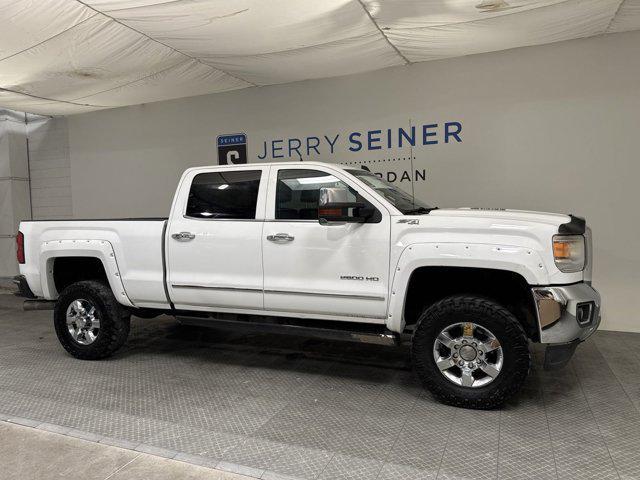 used 2015 GMC Sierra 2500 car, priced at $18,000