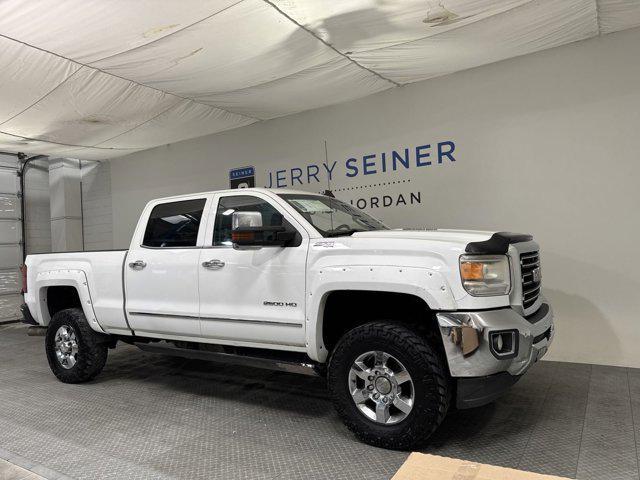 used 2015 GMC Sierra 2500 car, priced at $18,000