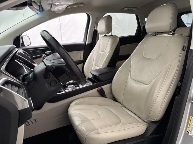 used 2019 Ford Edge car, priced at $13,500