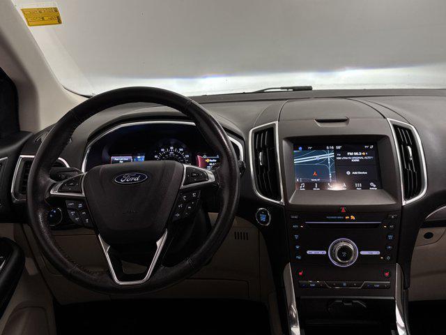 used 2019 Ford Edge car, priced at $13,500