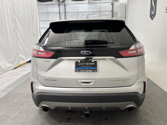 used 2019 Ford Edge car, priced at $13,500