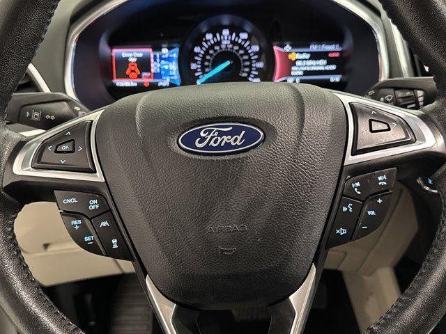 used 2019 Ford Edge car, priced at $13,500