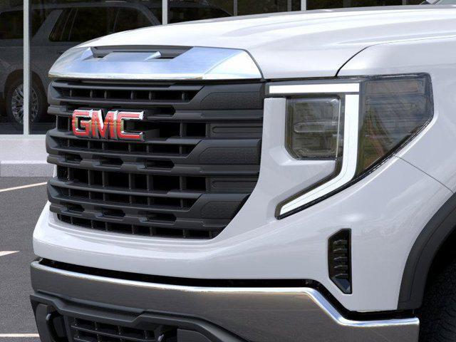 new 2025 GMC Sierra 1500 car, priced at $48,160