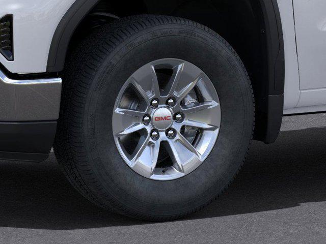 new 2025 GMC Sierra 1500 car, priced at $48,160