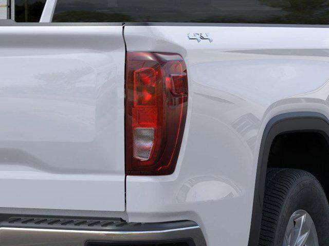new 2025 GMC Sierra 1500 car, priced at $48,160