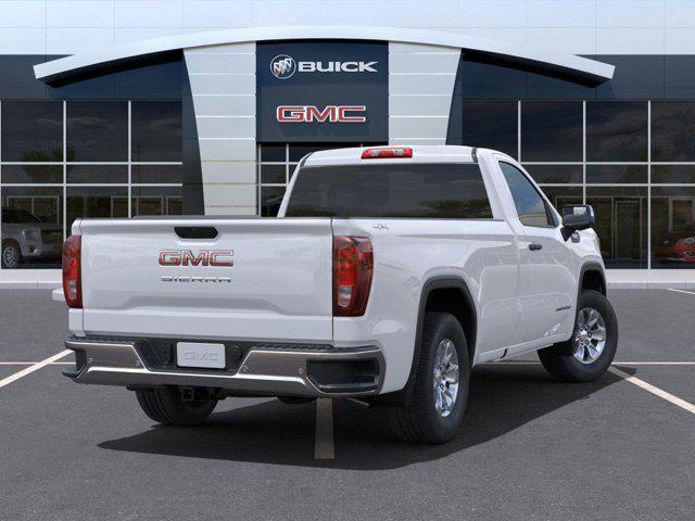 new 2025 GMC Sierra 1500 car, priced at $48,160