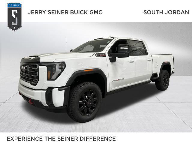 new 2025 GMC Sierra 3500 car, priced at $88,815