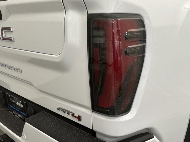 new 2025 GMC Sierra 3500 car, priced at $88,815