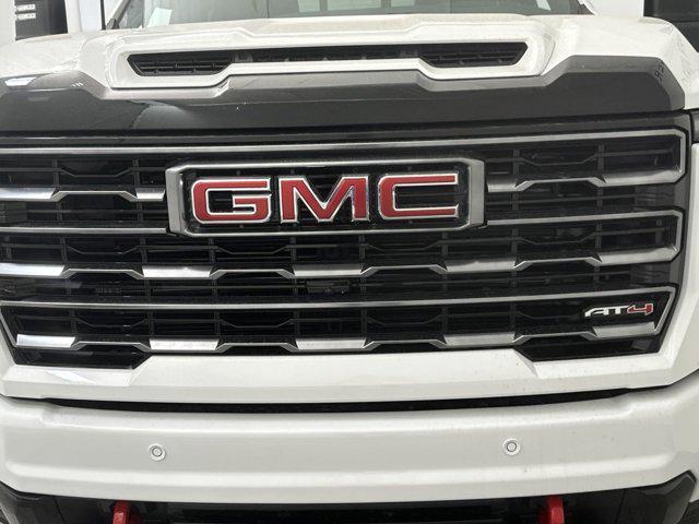 new 2025 GMC Sierra 3500 car, priced at $88,815