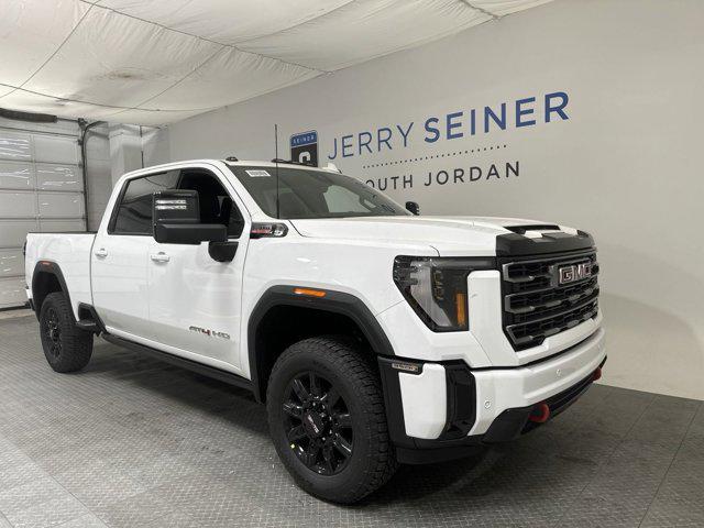 new 2025 GMC Sierra 3500 car, priced at $88,815