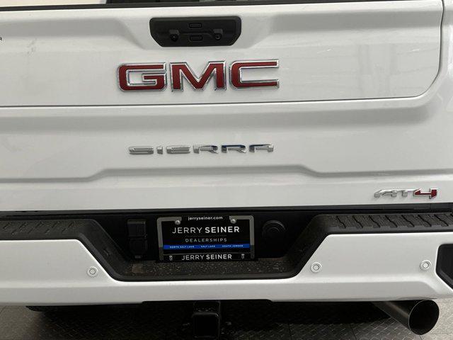 new 2025 GMC Sierra 3500 car, priced at $88,815