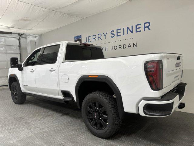 new 2025 GMC Sierra 3500 car, priced at $88,815