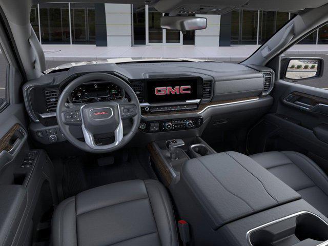 new 2025 GMC Sierra 1500 car, priced at $66,530