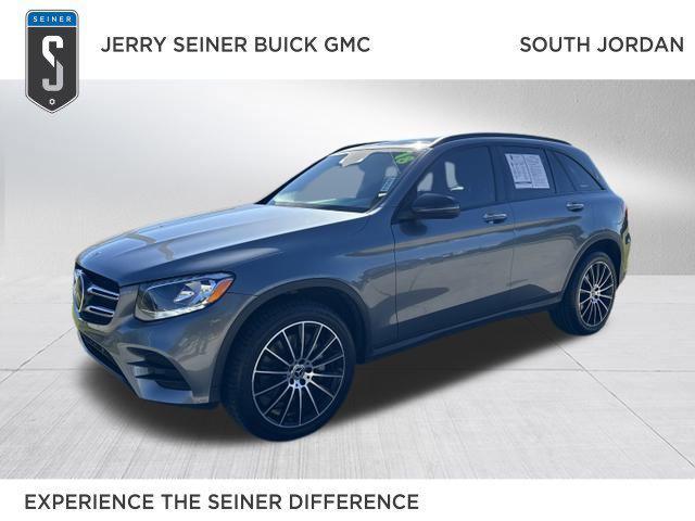 used 2018 Mercedes-Benz GLC 300 car, priced at $16,450