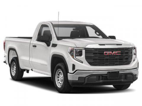 new 2024 GMC Sierra 1500 car, priced at $45,375