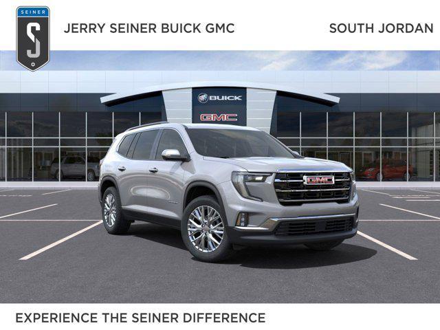 new 2025 GMC Acadia car, priced at $49,525