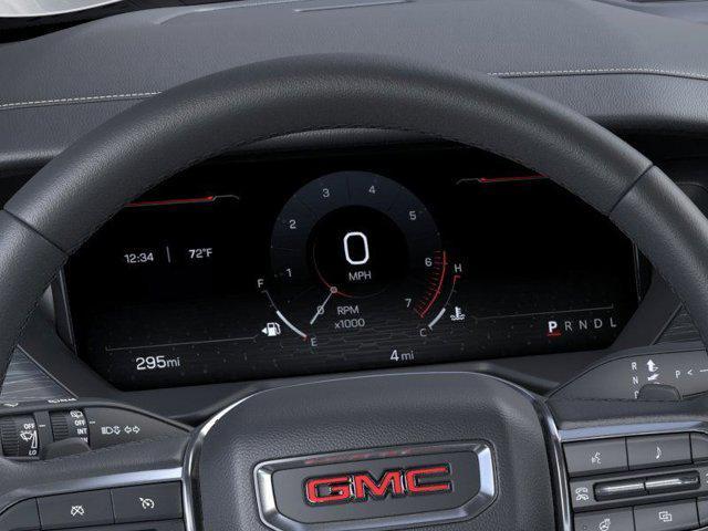new 2025 GMC Acadia car, priced at $49,525