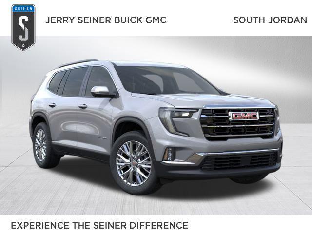 new 2025 GMC Acadia car, priced at $49,525
