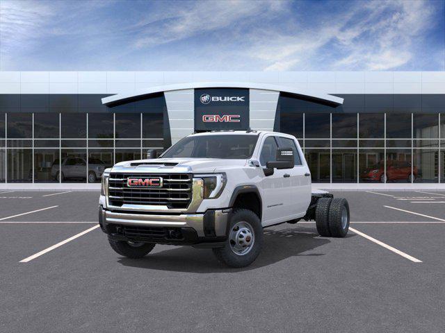 new 2025 GMC Sierra 3500 car, priced at $63,309