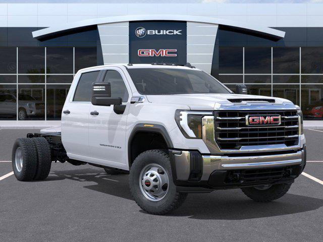new 2025 GMC Sierra 3500 car, priced at $63,309