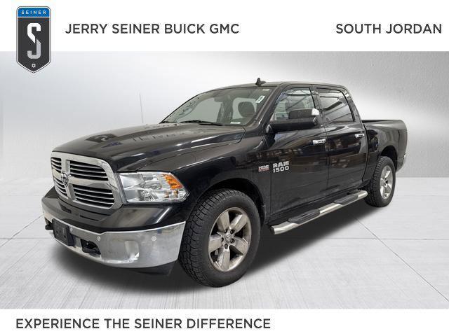 used 2017 Ram 1500 car, priced at $22,750