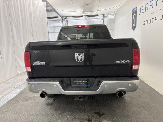 used 2017 Ram 1500 car, priced at $22,750